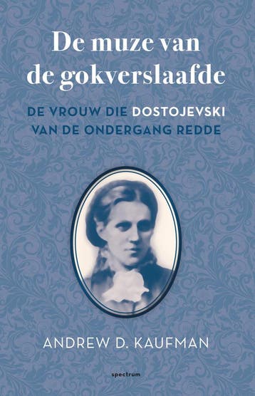 De muze van de gokverslaafde (Nieuw), Boeken, Verzenden, Nieuw