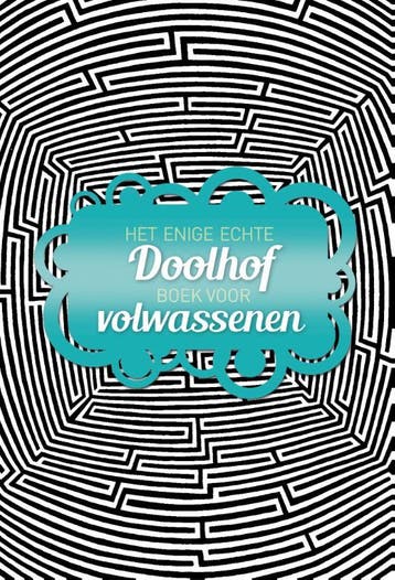 Het enige echte doolhofboek voor volwassenen 9789045317656, Boeken, Stripverhalen, Verzenden, Zo goed als nieuw, Ulrich Koch