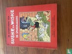 Suske en Wiske - De spokenjagers - 1956, Boeken, Stripverhalen, Eén stripboek, Verzenden, Gelezen, Vandersteen, Willy.
