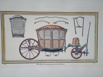 D. Debret - Sellier-Carrossier
