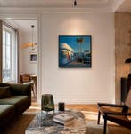 Le Yack - Sea Breeze Motel - Hand-signed