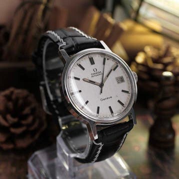 Omega - Genève - Sans prix de réserve - 166.0098 - Homme -