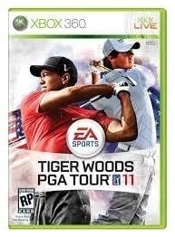 Tiger Woods PGA Tour 11 (xbox 360 nieuw), Ophalen of Verzenden, Nieuw