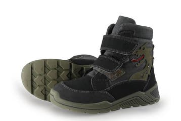 Ricosta Snowboots Jongens in maat 33 Grijs, Kinderen en Baby's, Kinderkleding | Schoenen en Sokken, Verzenden, Jongen of Meisje