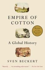 Empire of Cotton 9780375713965 Sven Beckert, Verzenden, Gelezen, Sven Beckert