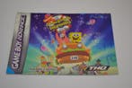 Spongebob Squarepants  - De Film (GBA HOL MANUAL), Nieuw
