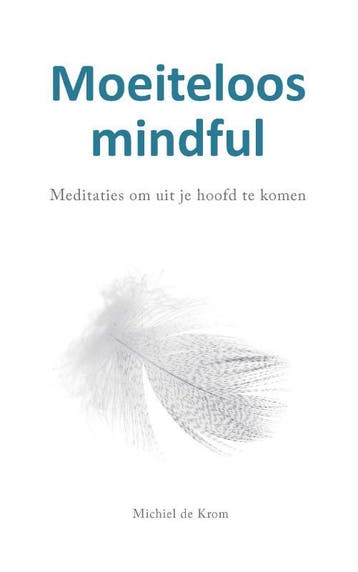 Moeiteloos mindful 9789088402531 Michiel de Krom, Boeken, Verzenden, Zo goed als nieuw, Michiel de Krom