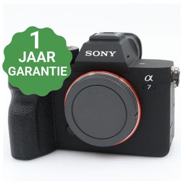 10% korting | Sony A7 IV body | Tweedehands, Verzenden