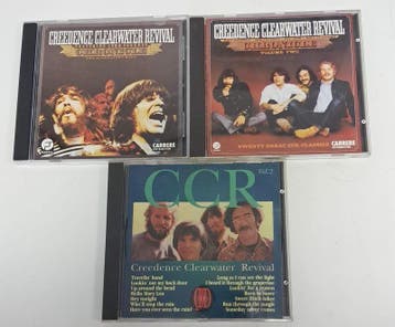 Creedence Clearwater Revival – Chronicle Volume One & Two 2C, Verzenden, Nieuw in verpakking