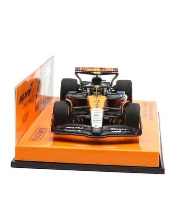 Minichamps 1:43 - Model raceauto - McLaren F1 Team MCL39 #4, Hobby & Loisirs créatifs, Voitures miniatures | 1:5 à 1:12