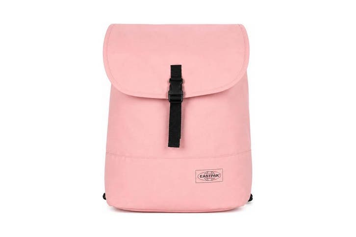 Eastpak Rugzak Zwart, Handtassen en Accessoires, Tassen | Rugtassen, 25 tot 40 cm, Zo goed als nieuw, Eastpak, 30 tot 45 cm, Verzenden