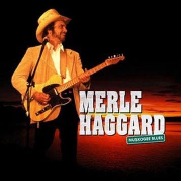 Merle Haggard – Muskogee Blues, Verzenden
