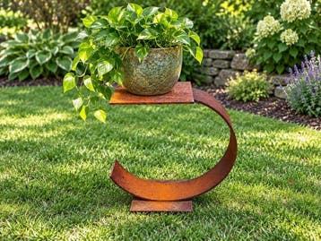 Stalewski Metal - Stalewski Metal - Sculptuuur voor buiten,