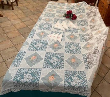 ricami fatti a mano Madeira - Nappe (17) - 2.63 cm - 2.4 cm