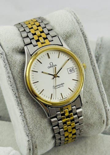 Omega - Seamaster - Sans prix de réserve - 1960251 Cal.1430