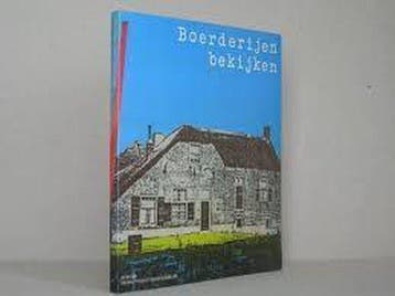 Boerderyen bekyken - van Wijk, Verzenden