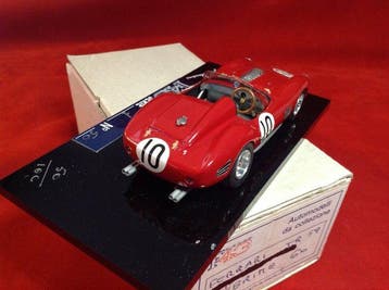 Faenza 43 - made in Italy 1:43 - Voiture de course miniature, Nieuw