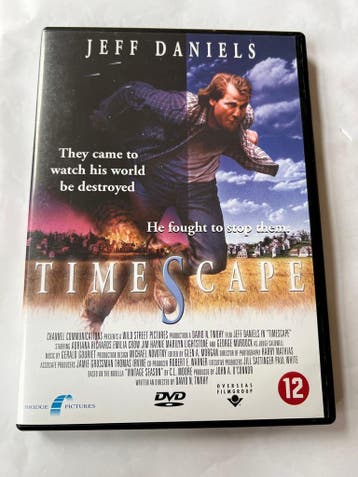 TIMESCAPE (DVD), CD & DVD, DVD | Autres DVD
