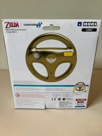 Nintendo - Wii u - Sealed MarioKart 8 The Legend of Zelda;, Nieuw