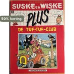 Suske en Wiske Plus no 9 - Tuftufclub en raadsels en, Verzenden, Gelezen, Willy Vandersteen