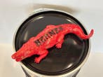 Rob VanMore - VANMORE Red Crocodile Hermes