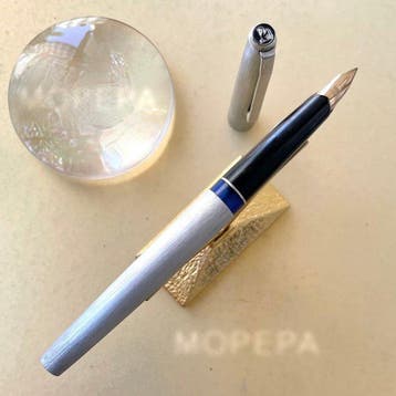 Pelikan - PELIKAN P28 and D28 Silvexa SET Vintage 1971-72