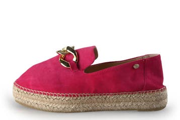 Fred de La Bretoniere Espadrilles in maat 40 Roze, Vêtements | Femmes, Chaussures, Verzenden, Espadrilles