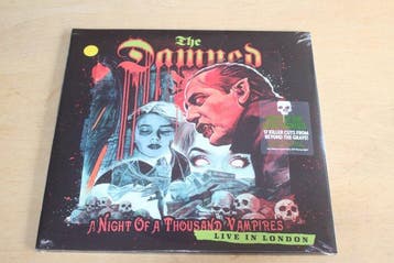 Killing Joke & The Damned - Live At Lokerse Feesten, 2003, Nieuw in verpakking