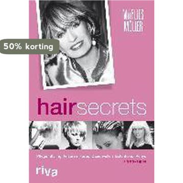 Hair Secrets 9783868830002 Möller, Verzenden, Zo goed als nieuw, Möller