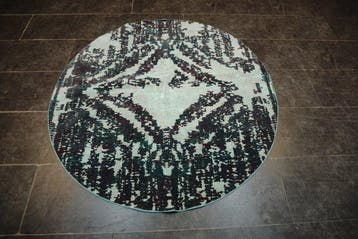 Tapis design moderne - Tapis - 150 cm - 150 cm