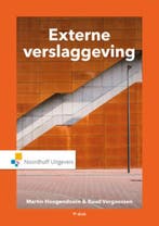 Externe verslaggeving 9789001867324 H.J. Drs. Bouwer, Verzenden, H.J. Drs. Bouwer