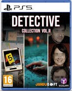 Detective Collection Vol. II (Nieuw) (PS5 Games), Games en Spelcomputers, Games | Sony PlayStation 5, Ophalen of Verzenden, Nieuw