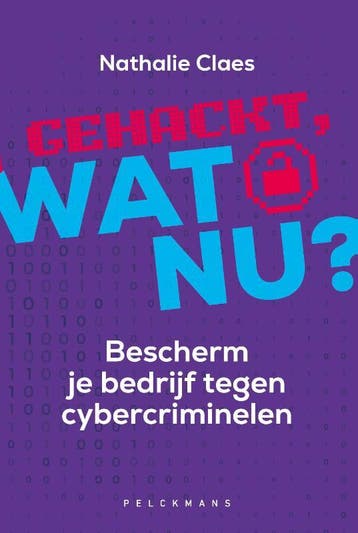 Gehackt, Wat Nu? | Nathalie Claes | Nieuw, Boeken, Verzenden, Nieuw, Nathalie Claes