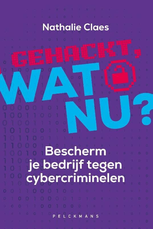 Gehackt, Wat Nu? | Nathalie Claes | Nieuw, Boeken, Overige Boeken, Nieuw, Verzenden