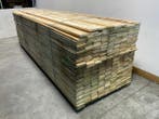 Veiling - 14x Vuren plank ruw 390x12,5x2,2cm, Doe-het-zelf en Bouw, Hout en Planken, Nieuw