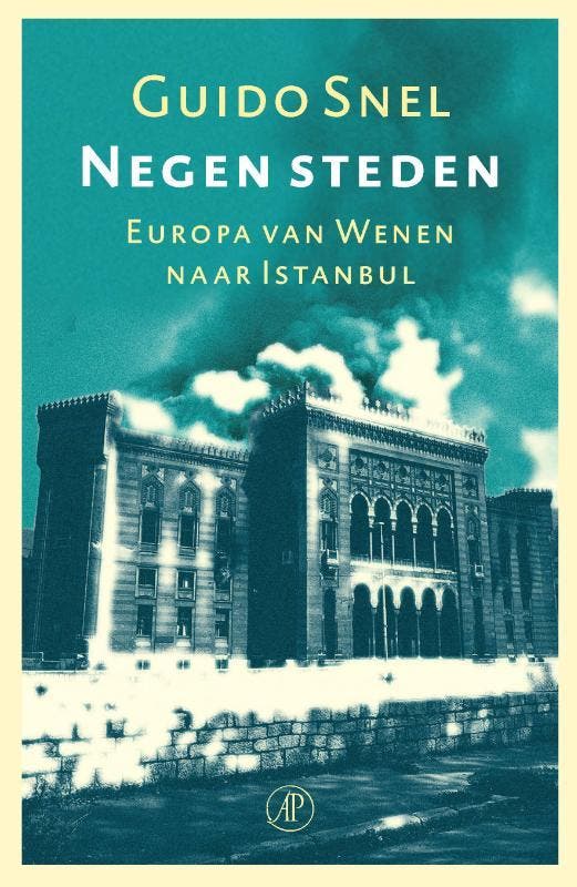 Negen steden 9789029541190 Guido Snel, Boeken, Literatuur, Gelezen, Verzenden