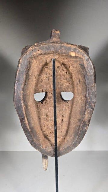 Mask - Gabon (Zonder minimumprijs)