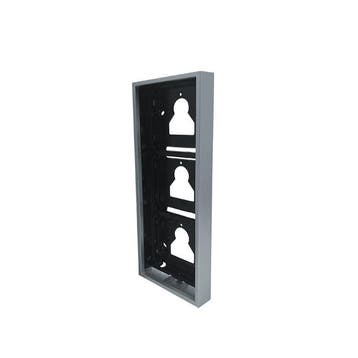 Comelit Ultra Cadre De Montage En Surface 3 Modules - UT9173, Verzenden