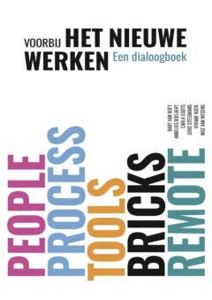 Voorbij het nieuwe werken 9789048636457 ?, Boeken, Economie, Management en Marketing, Zo goed als nieuw, Verzenden