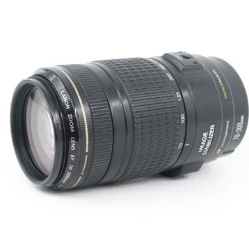 Canon EF 70-300mm f/4-5.6 IS USM | Tweedehands, Verzenden