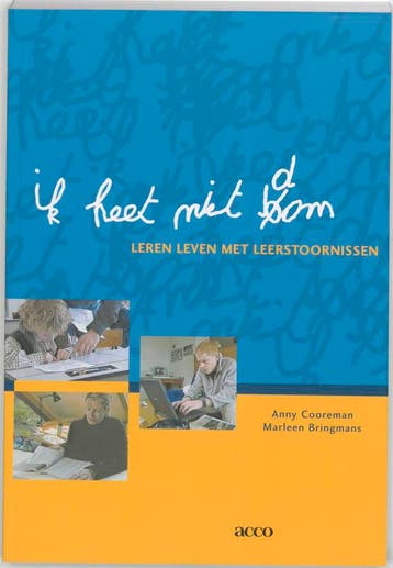 Ik heet niet dom 9789033450334 M. Bringmans, Verzenden, M. Bringmans