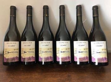 2018 Josmeyer Icare - Elzas - 6 Flessen (0.75 liter), Nieuw