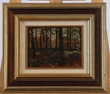 Félicien Bobeldijk (1876–1964) - Brink te Laren