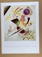 Wassily Kandinsky (1866-1944) - (after) - Cercle Bleu, 1922
