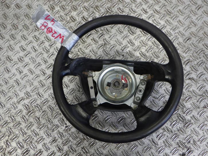 Lederen stuurwiel Mercedes CLK W208, Autos : Pièces & Accessoires, Habitacle & Garnissage, Envoi