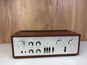 Luxman - L-30 Solid state geïntegreerde versterker, Nieuw