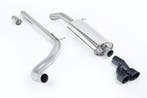 Cat-back uitlaatsysteem | Volkswagen Polo R WRC (2013-2014), Verzenden