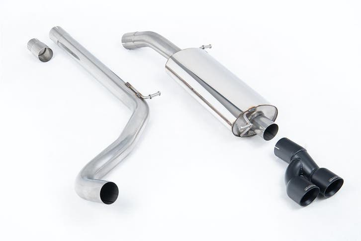 Cat-back uitlaatsysteem | Volkswagen Polo R WRC (2013-2014), Autos : Pièces & Accessoires, Systèmes d'échappement, Envoi