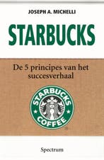 Starbucks 9789000345366 Joseph A. Michelli, Verzenden, Gelezen, Joseph A. Michelli