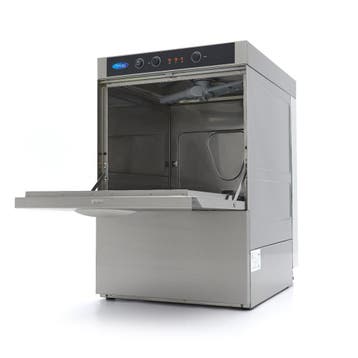 Horeca Vaatwasser - 40 x 40 cm - met Glansspoelpomp - 230V, Verzenden, Nieuw in verpakking, Reinigen
